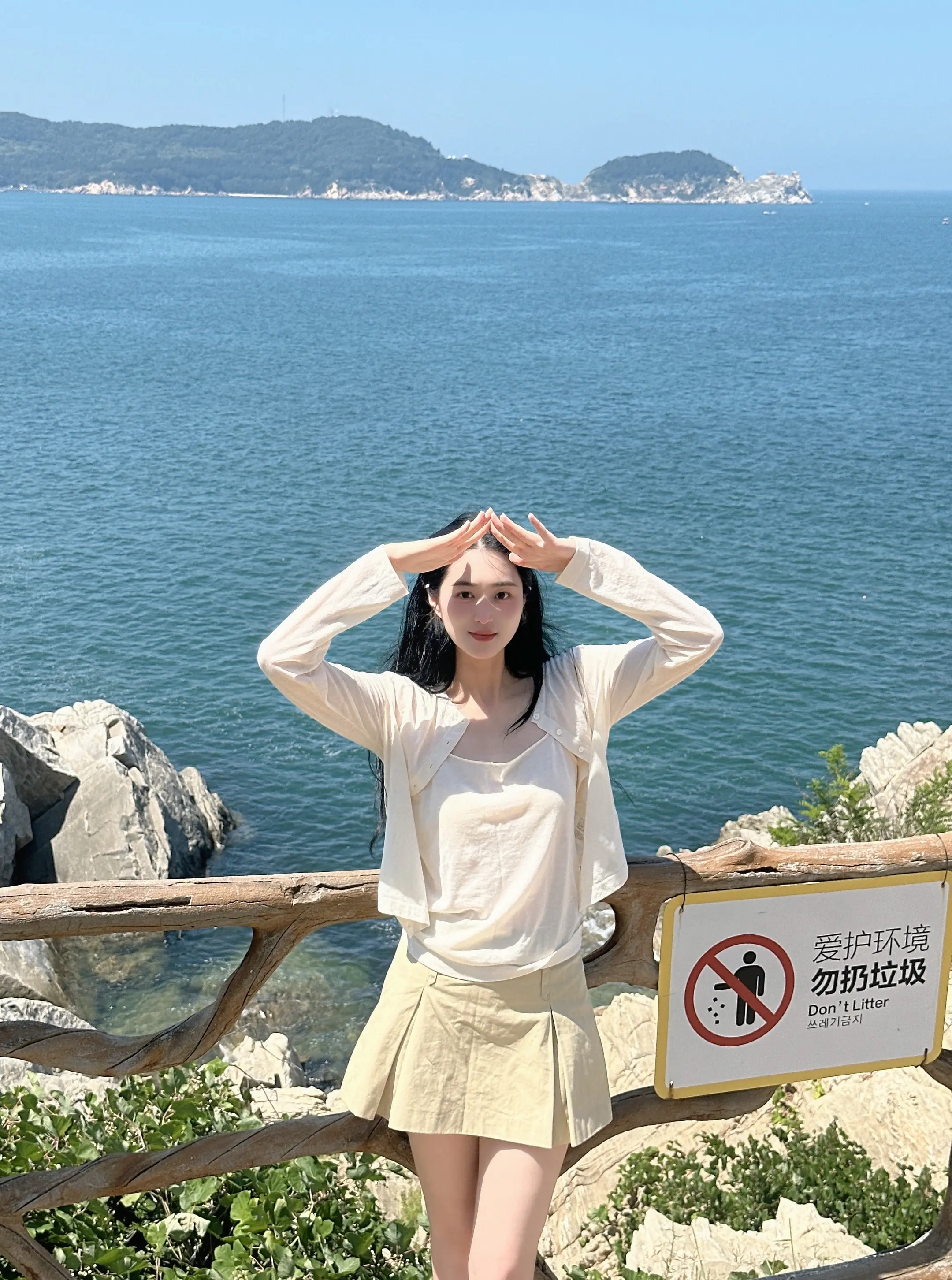 没有你的未来我像只海豚迷失在大海