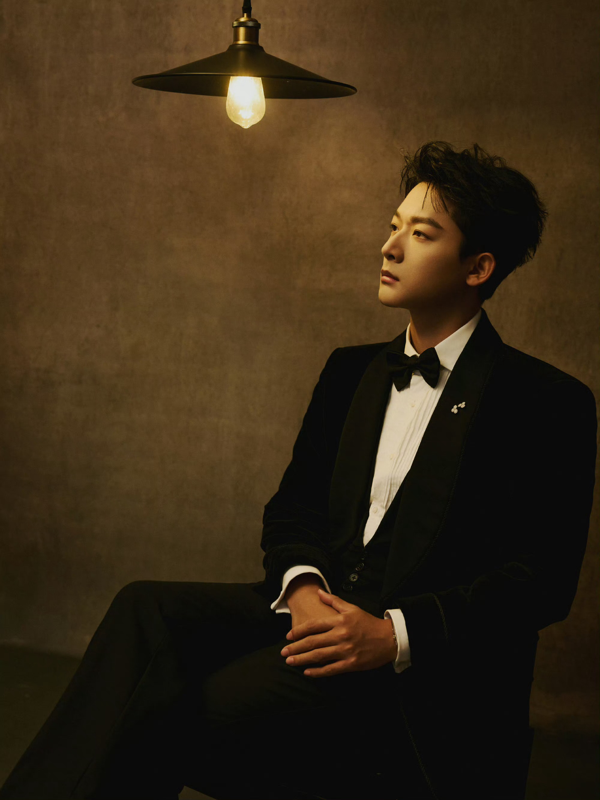 张晚意好好休息，好好吃饭，做自己喜欢的事 