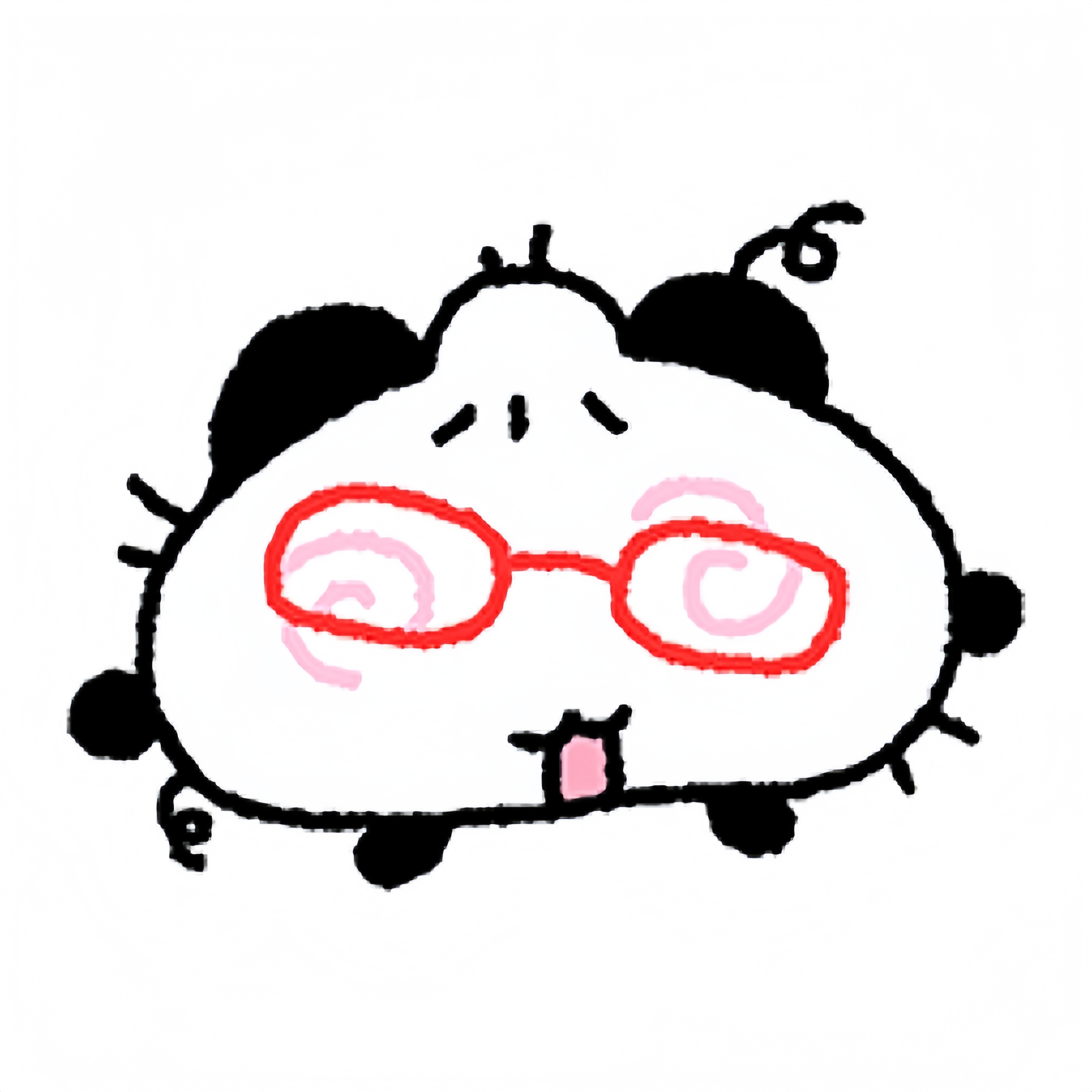 熊猫小饺！ ​​​