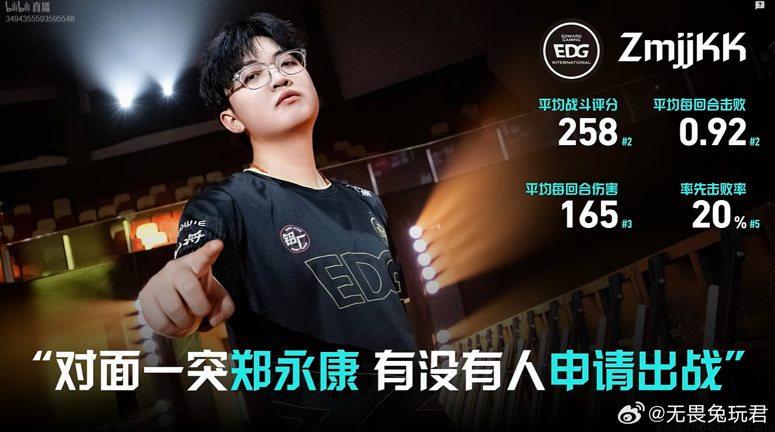 2026VCT CN第二赛段入围赛 | EDG vs TEC双方数据对比2026