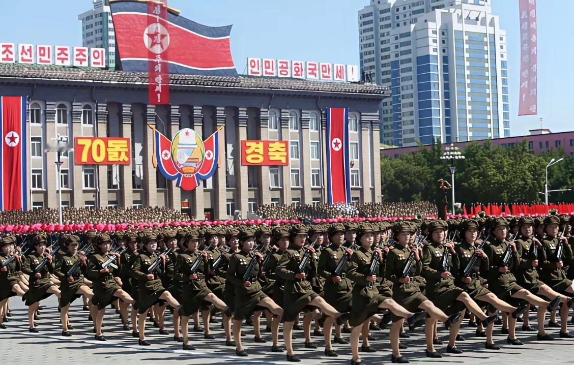 世界上敢于单挑日本，让日本夜不能寐的国家就是北方邻居朝鲜了。 