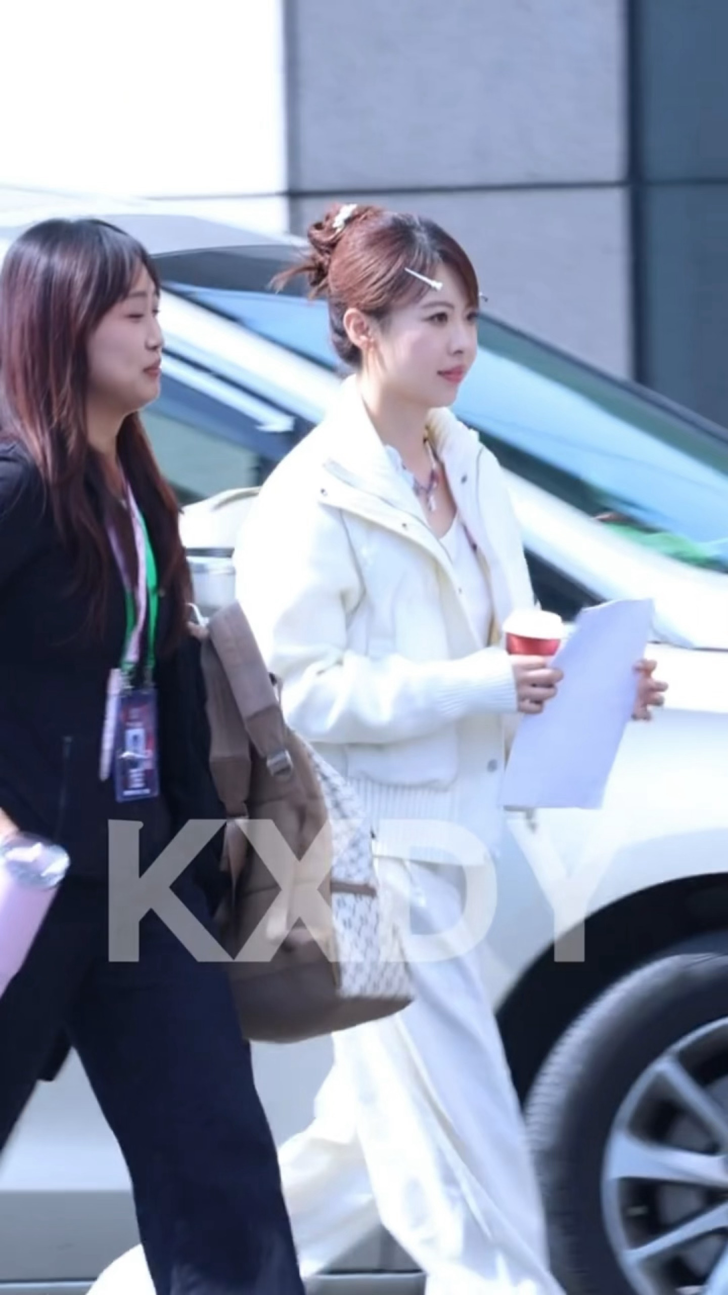 今天《无限超越班4》开录，目前刘海宽、冯建宇、黄朔、姜贞羽、黄婷婷、刘大悦已经有