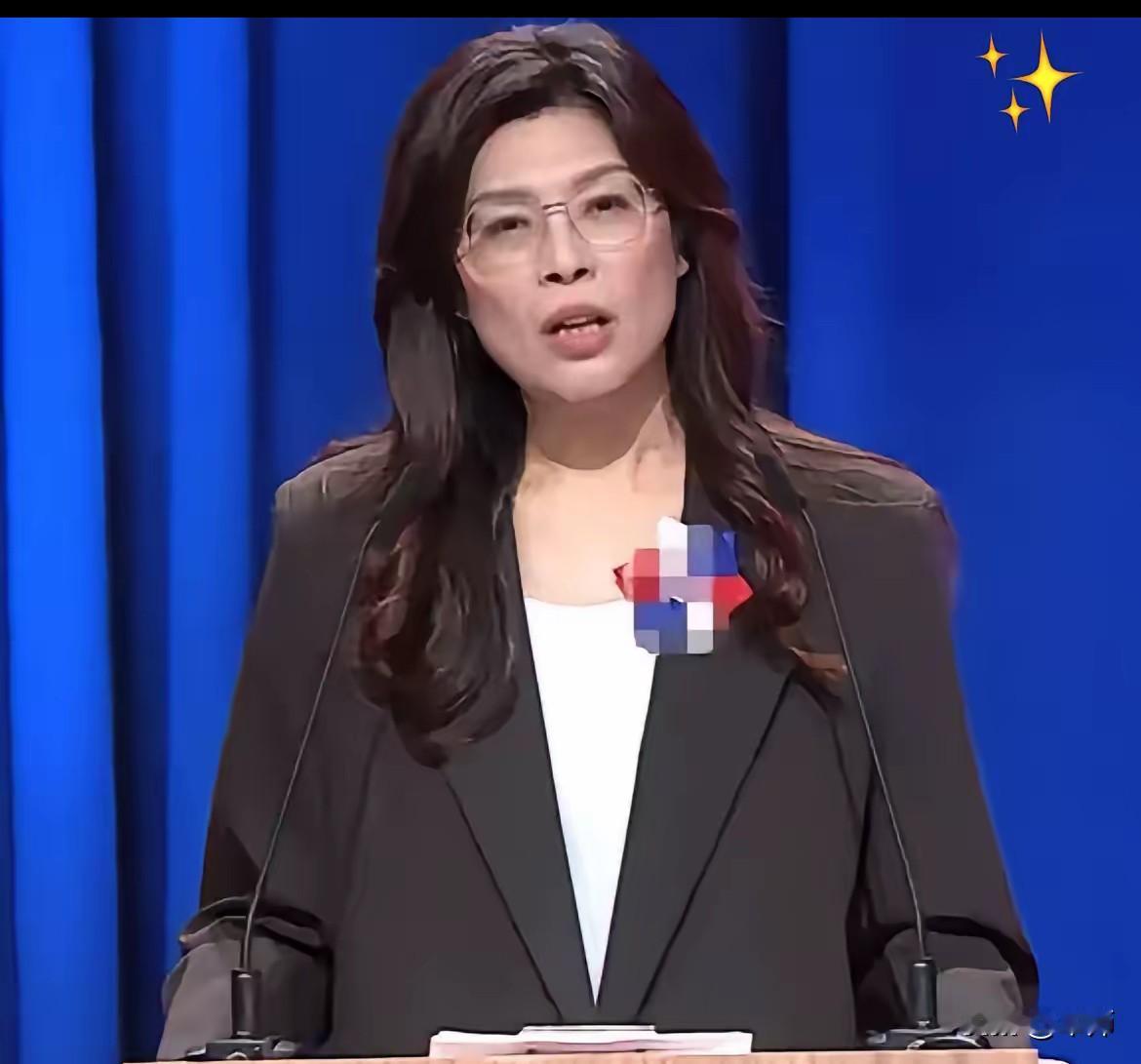 郑丽文复电太提气！“炎黄子孙”四个字戳中谁的痛处？

郑丽文回电大陆的话，每一句