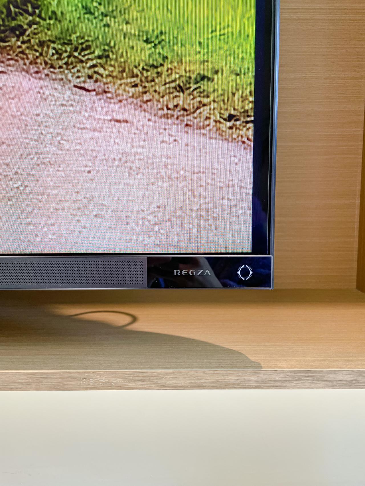 东芝电视的画面和声音呈现的更真实吗？
已经是家里的第二台东芝电视了，效果贼棒，东