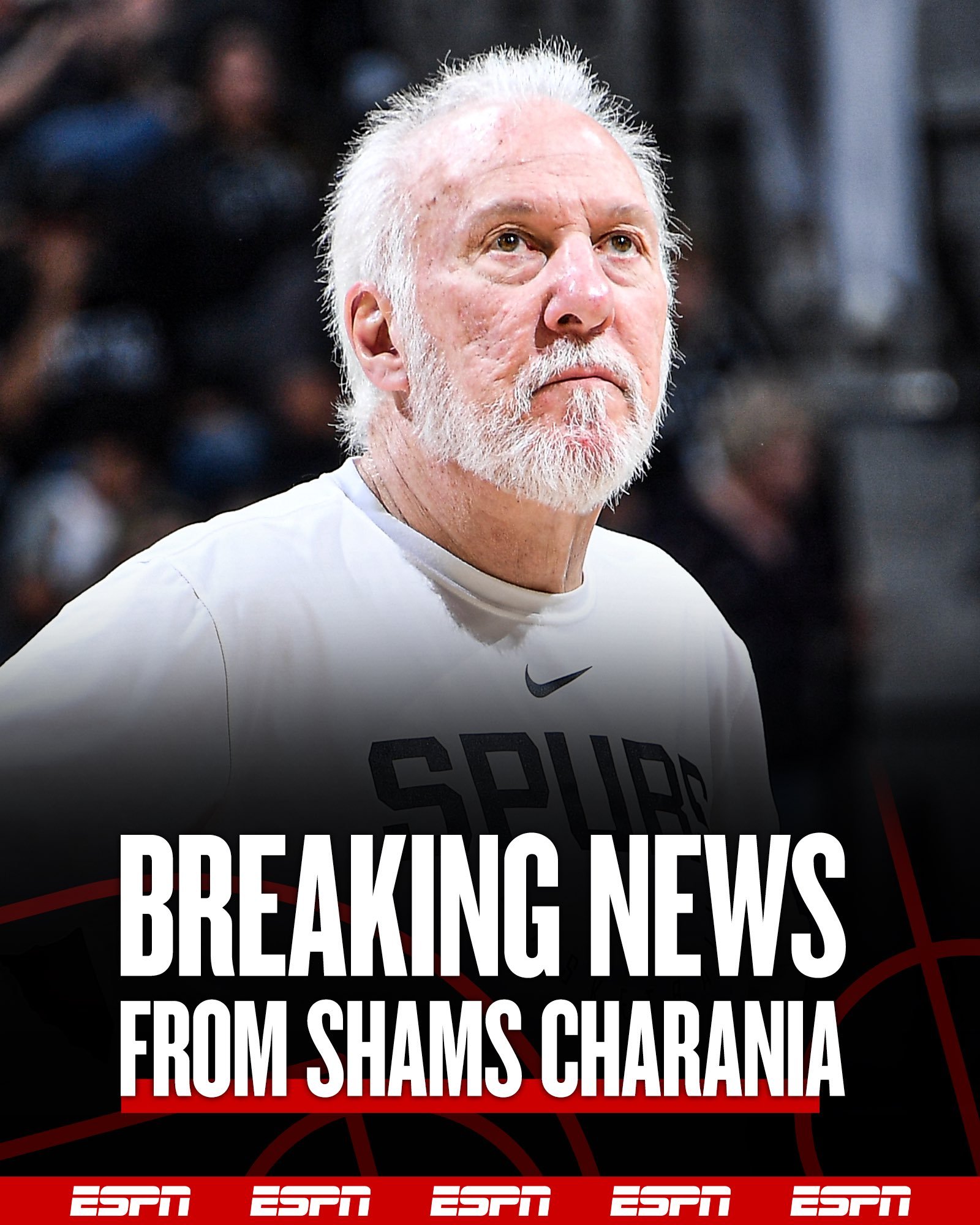 Breaking：据Shams消息，NBA历史上获胜场次最多，同时也是最年长的教