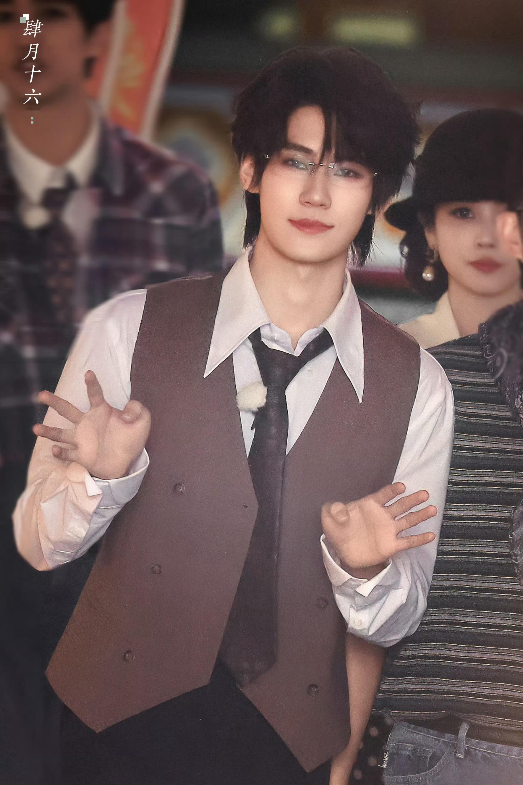 刘耀文就记得张真源吃大餐了奔跑吧满满趣味日常，刘耀文牢记张真源往期跑男美食名场面