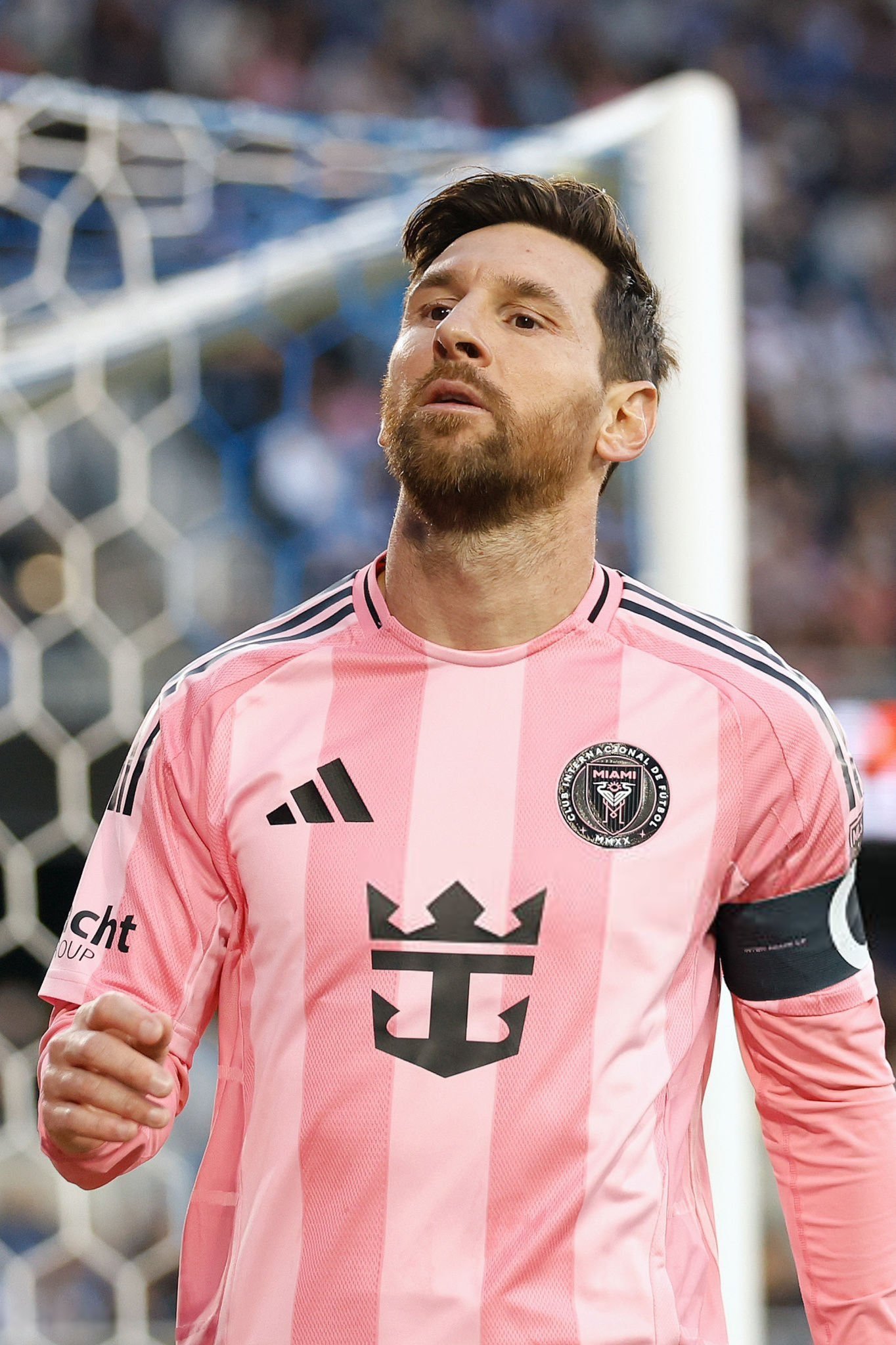 比赛图集⚽🔥【圣何塞地震 3-3 迈阿密国际】梅西[超话]人人都爱里奥梅西 ​