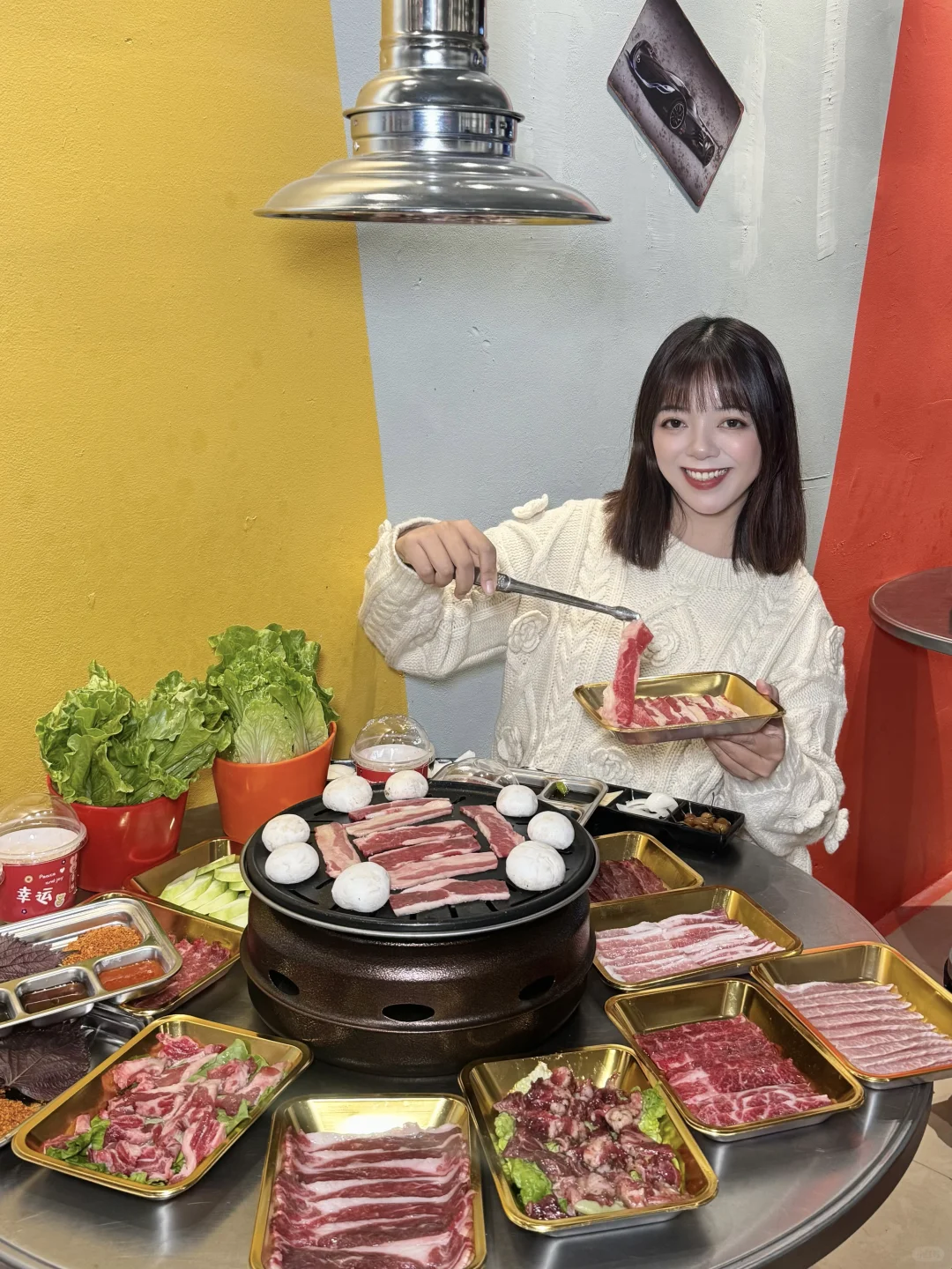 南宁。。埌西夜市巷子✔️胡爷地摊和牛烤肉。。