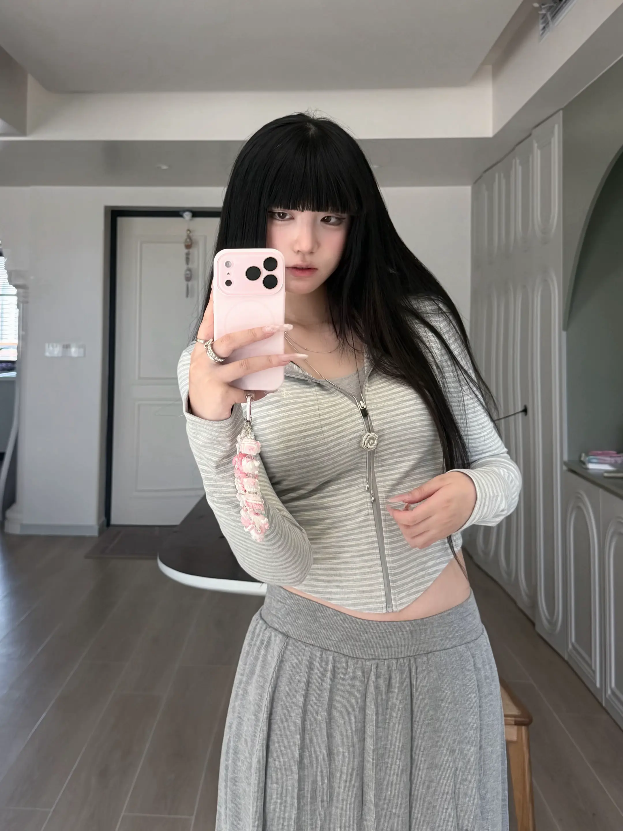 我早就说了，有些感觉只有我能给。