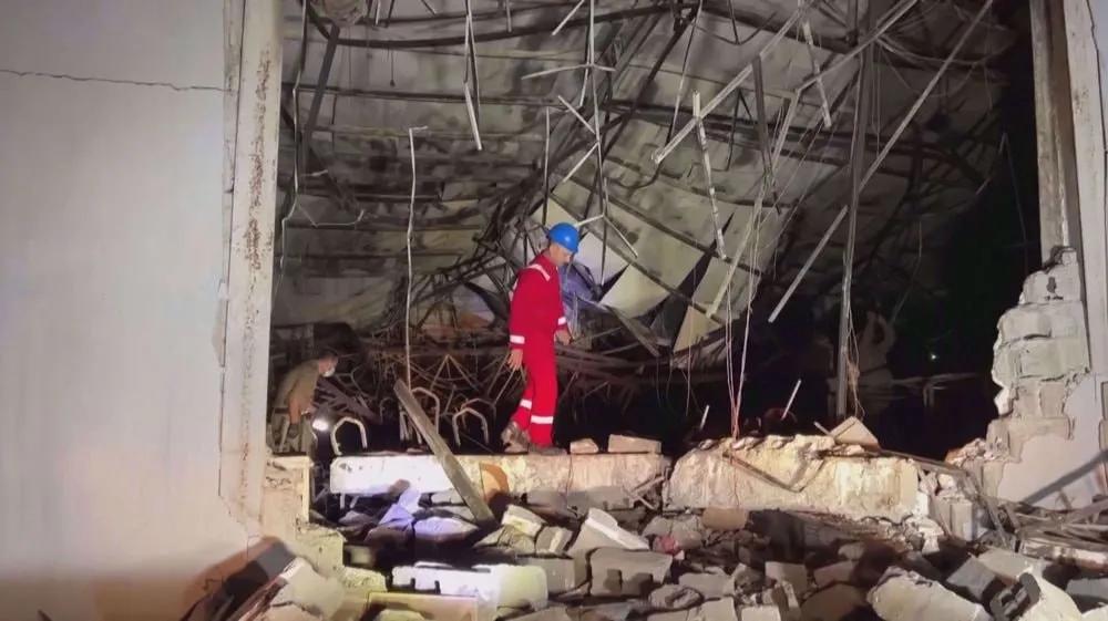 悲剧！据报道，9月25日，伊拉克婚礼大火造成100多人死亡、150人受伤
伊拉克