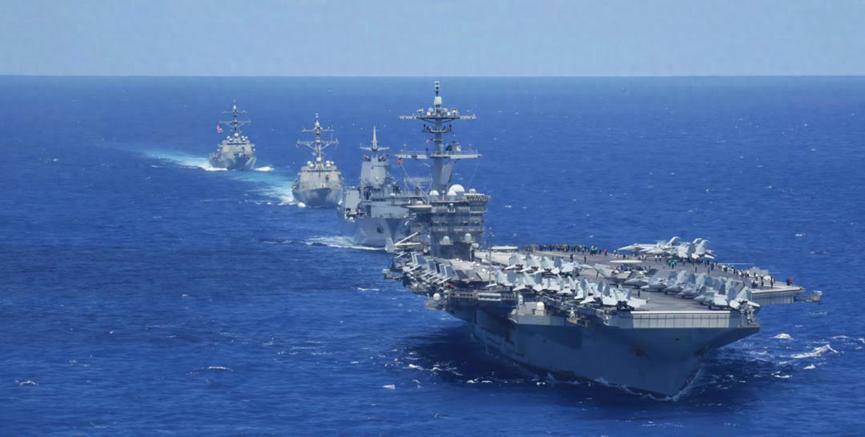 美国又要加派航母去伊朗了，那么伊朗将何去何从。目前来看，伊朗的结局无外乎就下面几