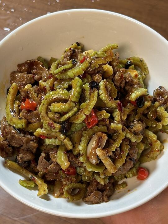 好吃是好吃，就是有点太费米饭了🤣