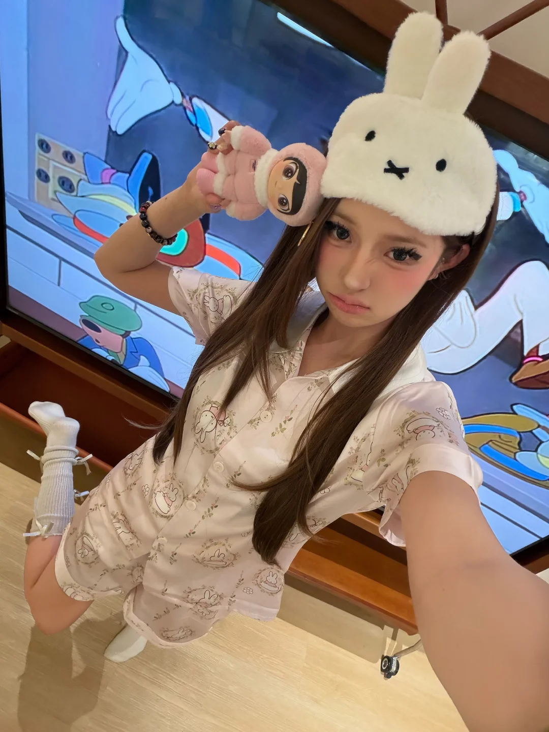 ꔷ ༝ ꔷ就这么萌萌的出现ᥥ  ᥥ ིྀ 🎀