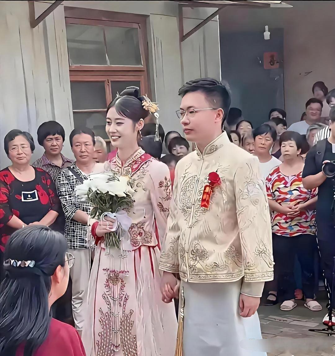 要不换个人嫁了吧，这一家子都挺不开心的