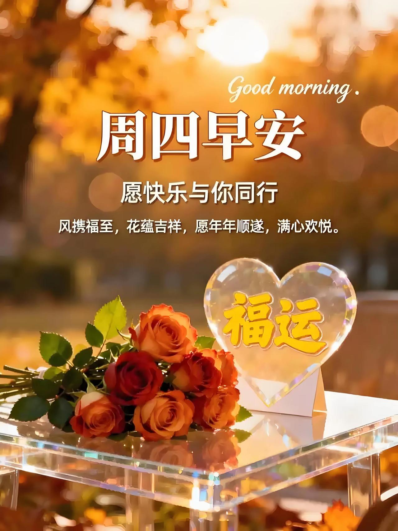 清晨的阳光漫过窗棂，带着温柔的暖意开启崭新一天。在这里特别感谢我的每一位粉丝和友