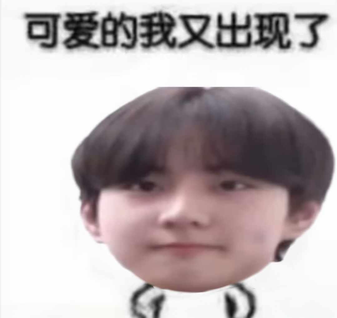 元元咪已上线＾＾
梁祯元
Jungwon
萌图
梗图