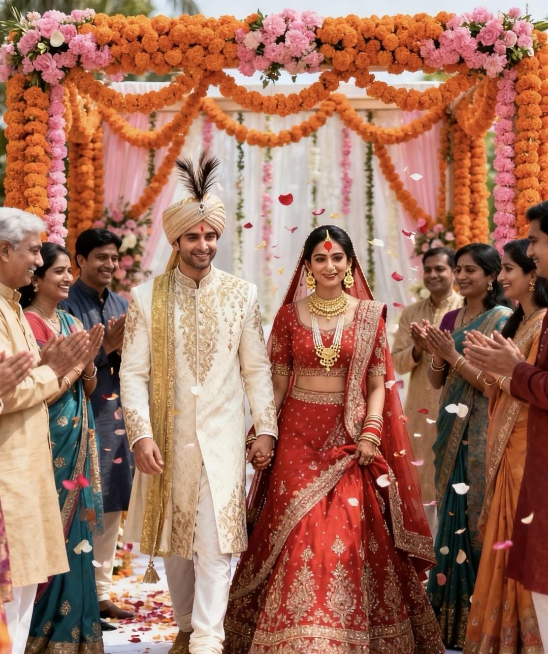 中国女子和印度男友相恋，即将步入婚姻殿堂时，印度男友要求女方出天价嫁妆，还说这是