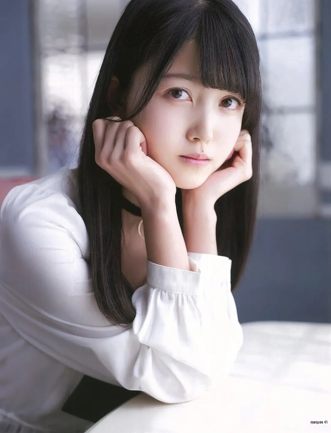 久保史緒里 
