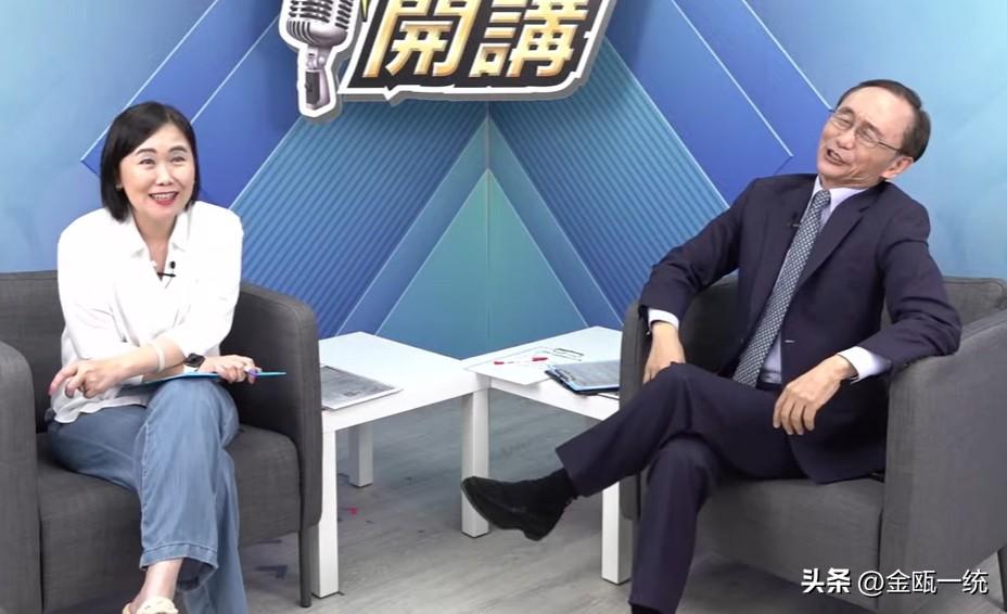吴子嘉爆：徐欣莹“危险了”

持续曝光民进党新竹县长参选人郑朝方弊案的媒体人吴子
