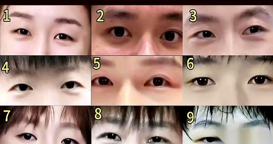 好家伙，我直接一个原地愣住。
我以为我闭着眼都能认出我们国乒这帮宝贝。
结果这眼