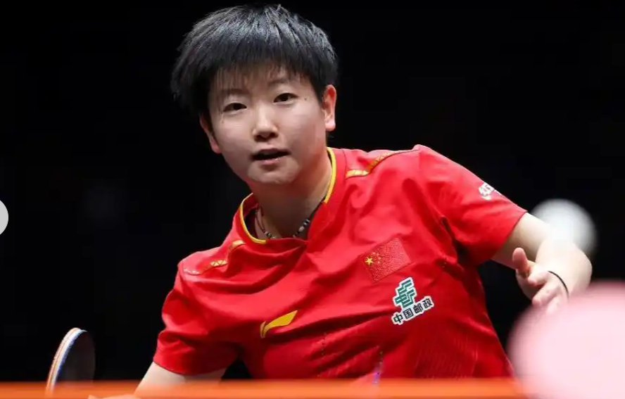 一局未丢！中国队3-0横扫瑞典队，成功晋级世乒赛女团八强
