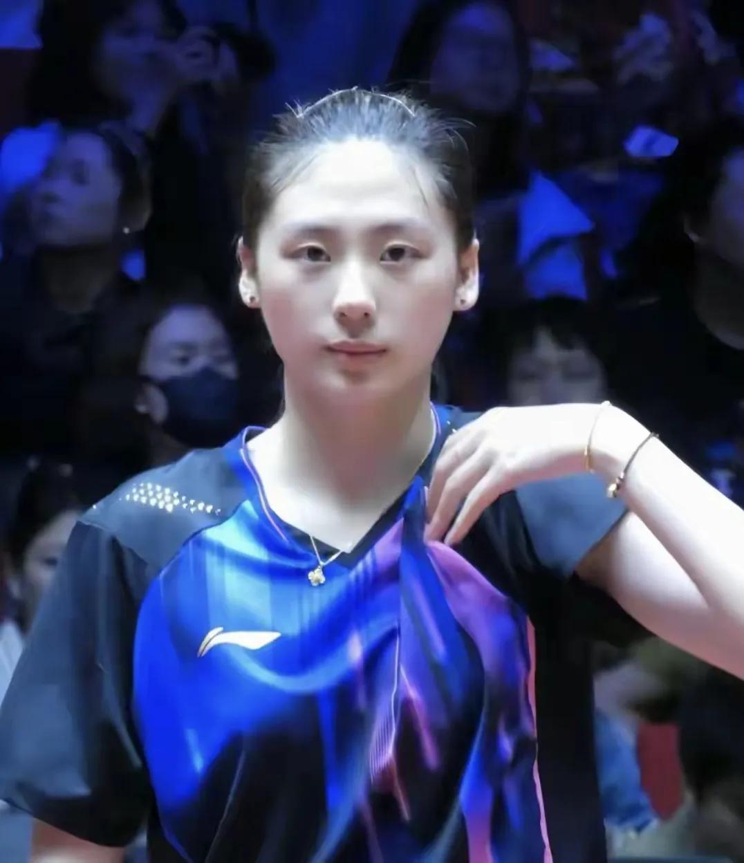 澳门世界杯的参赛名单公布，国乒女队六人阵容里没有陈熠

澳门世界杯的国乒参赛名单