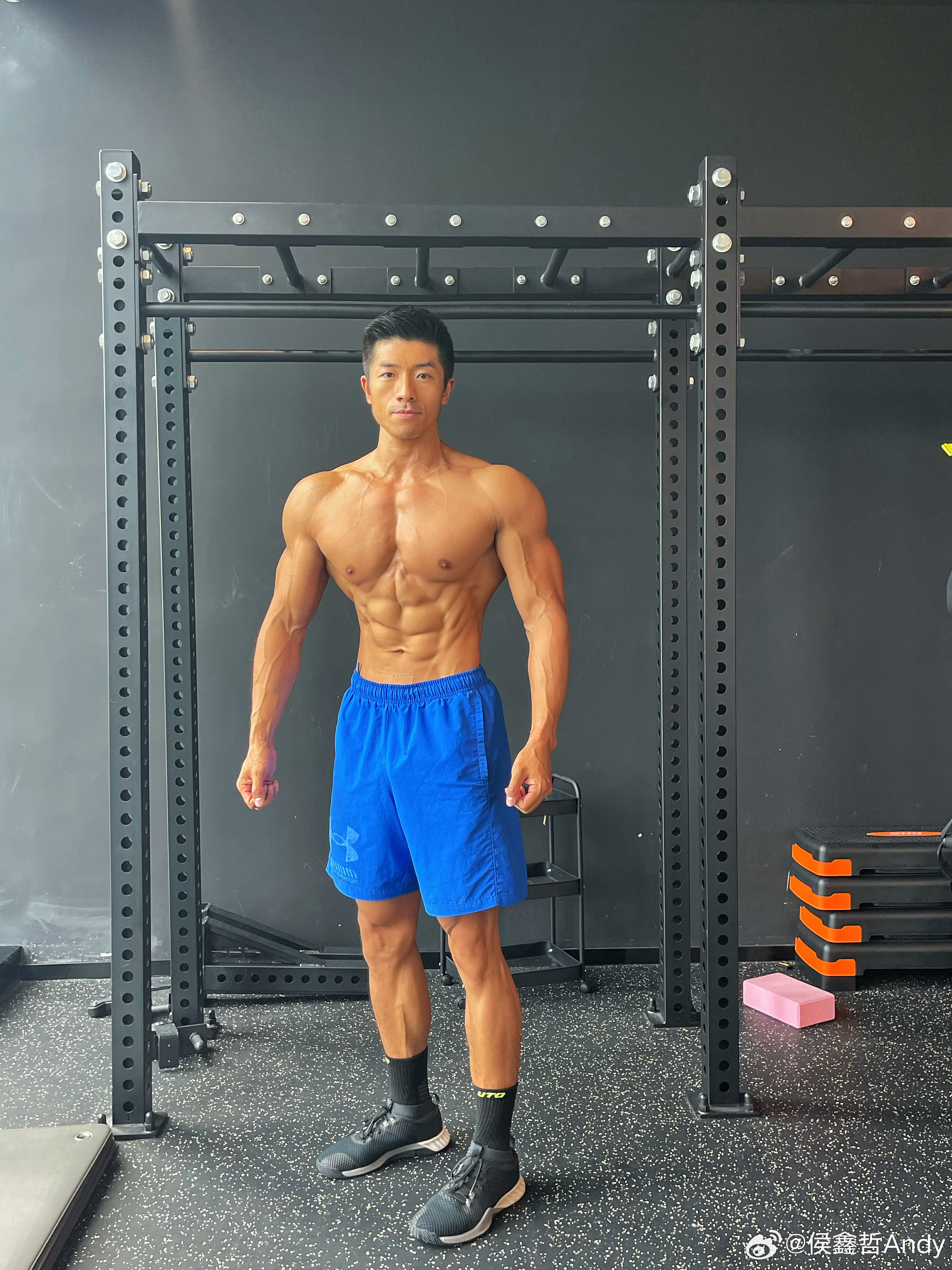 渐入佳境 南京·we gym健身(招银大厦店)