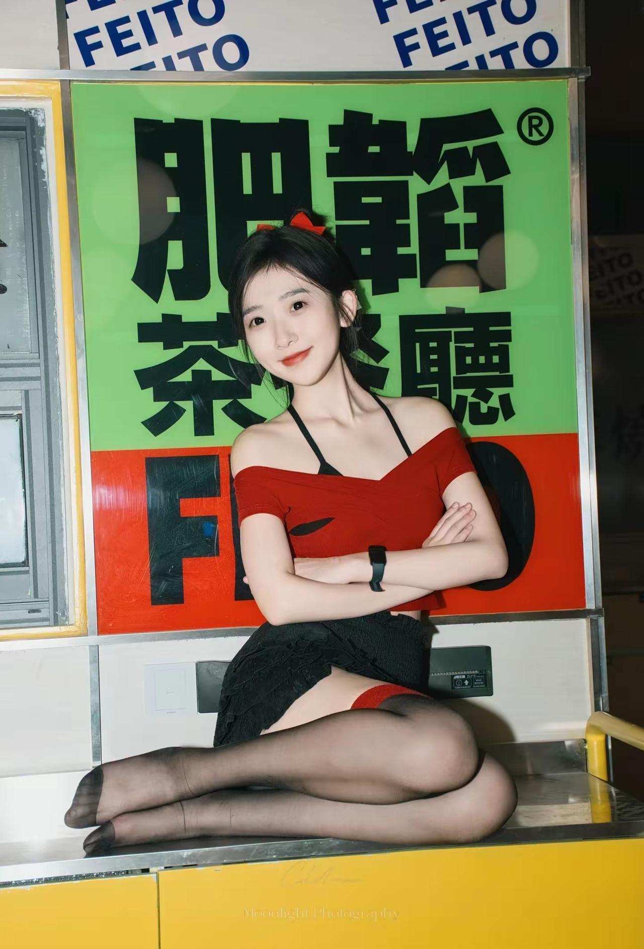 秀色可餐！！！