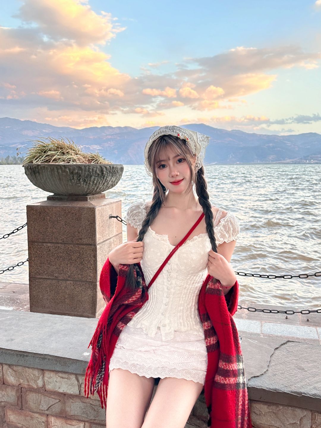 在西昌小渔村的美好时刻🧣