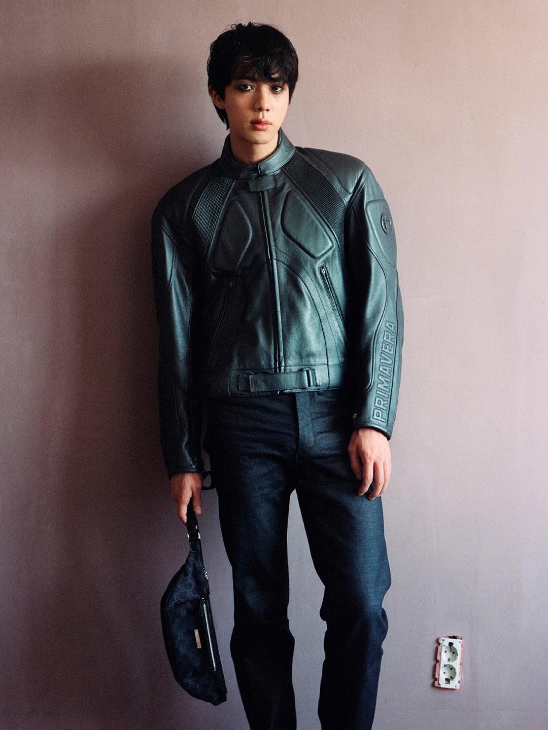 AD Campaign ：Gucci Primavera FW 2026目前 G