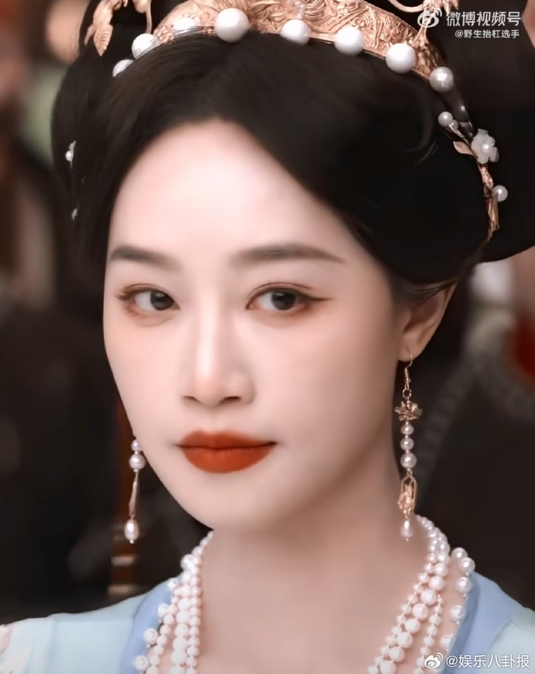 《五福临门》杨婕妤盛宠后被贬，这剧情太有看头，已搬好小板凳等她回宫搞事业！ 