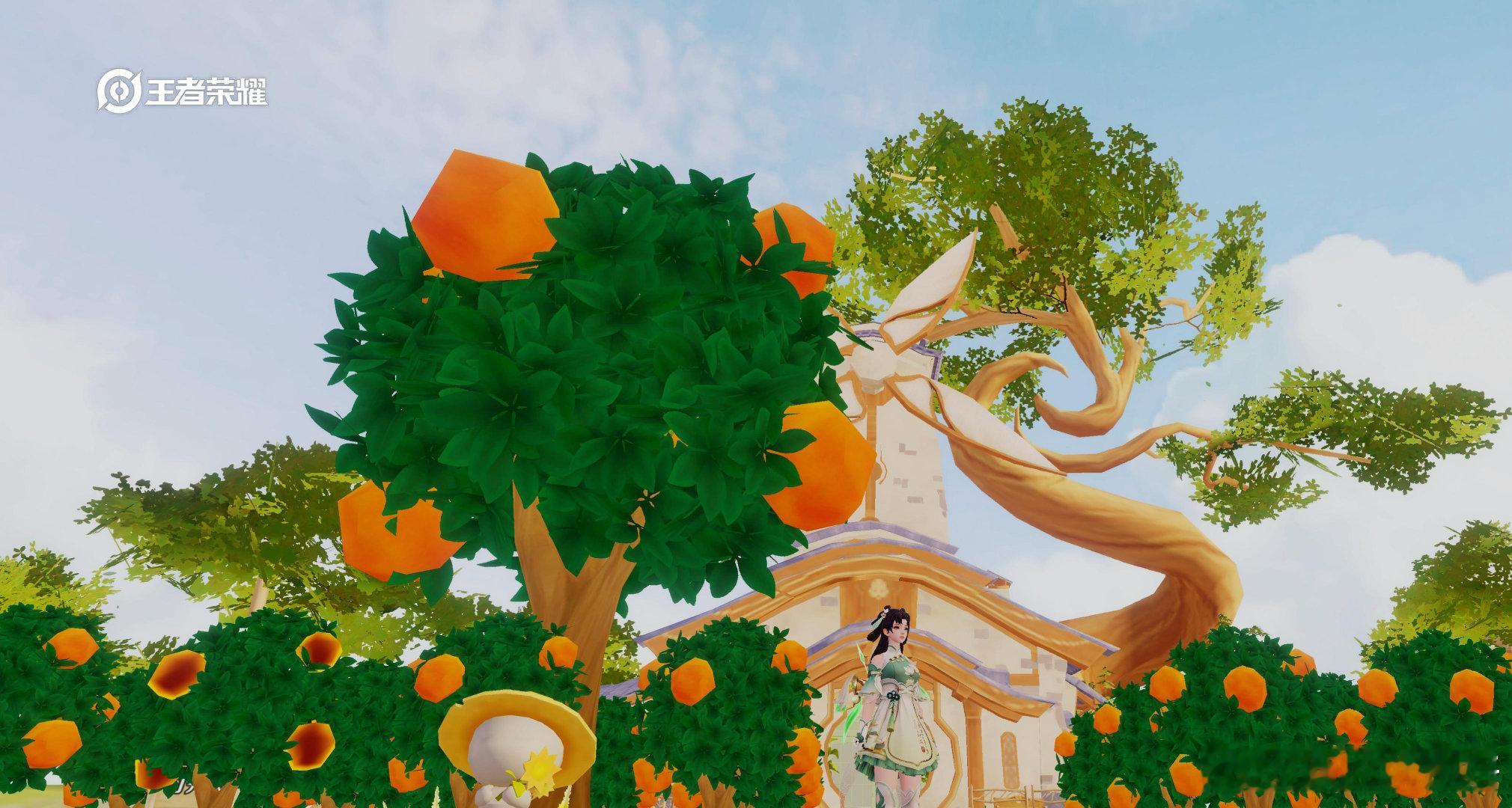 超大🍊 