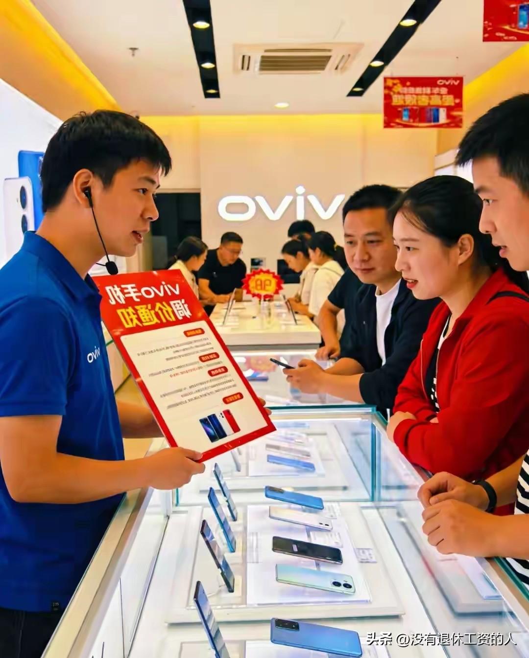 真是没有想到，vivo手机还是准备涨价了，涨幅10%-15%，差不多一台要多花3