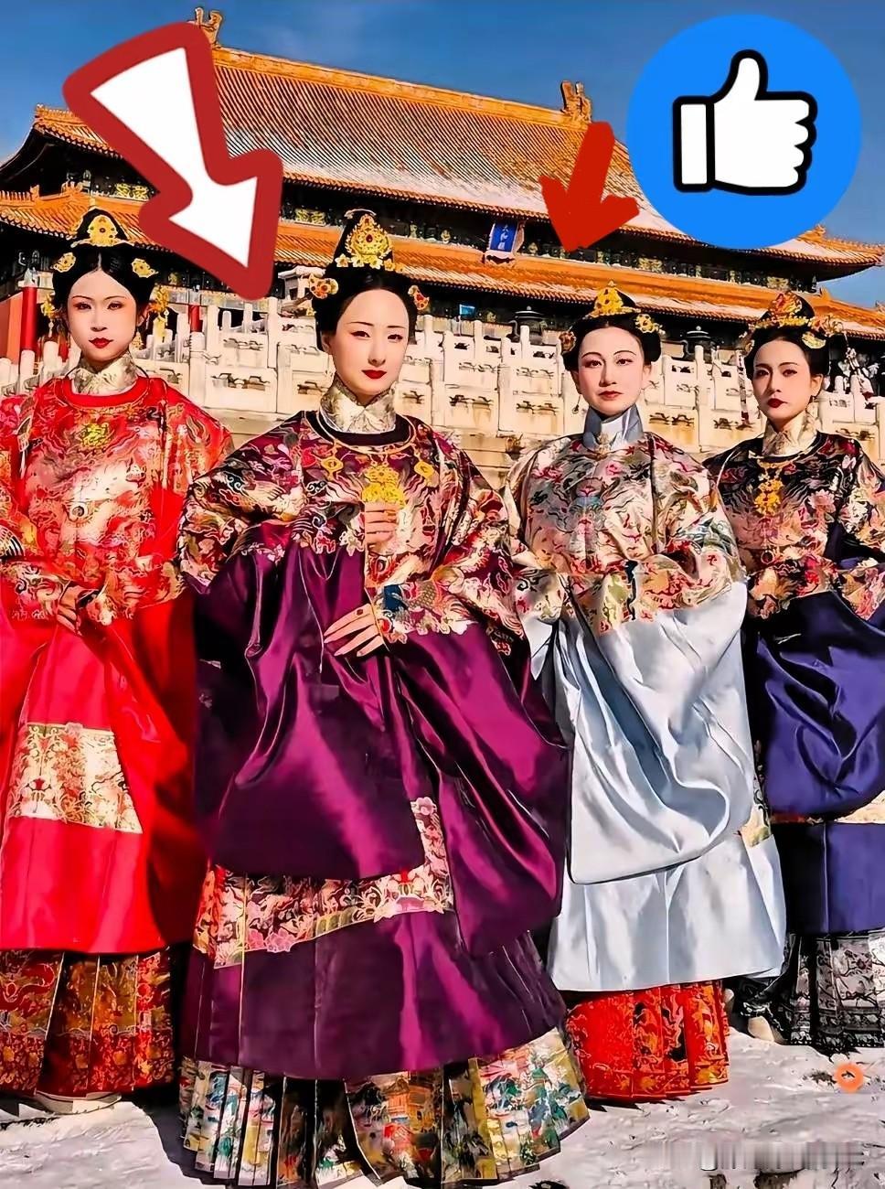 故宫东华门那事儿真是听着都新鲜，汉服租赁摊上午才支棱起来，下午就被“清场”了，统