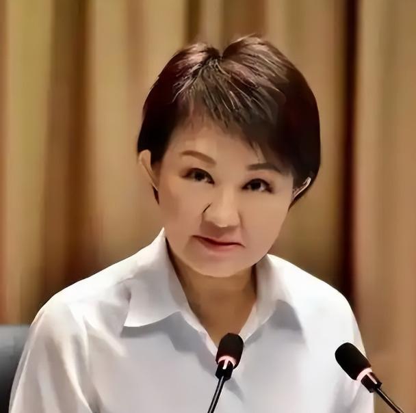 台中市长卢秀燕发布声明，

3月21日，台湾省台中市长卢秀燕结束11天访美行程，