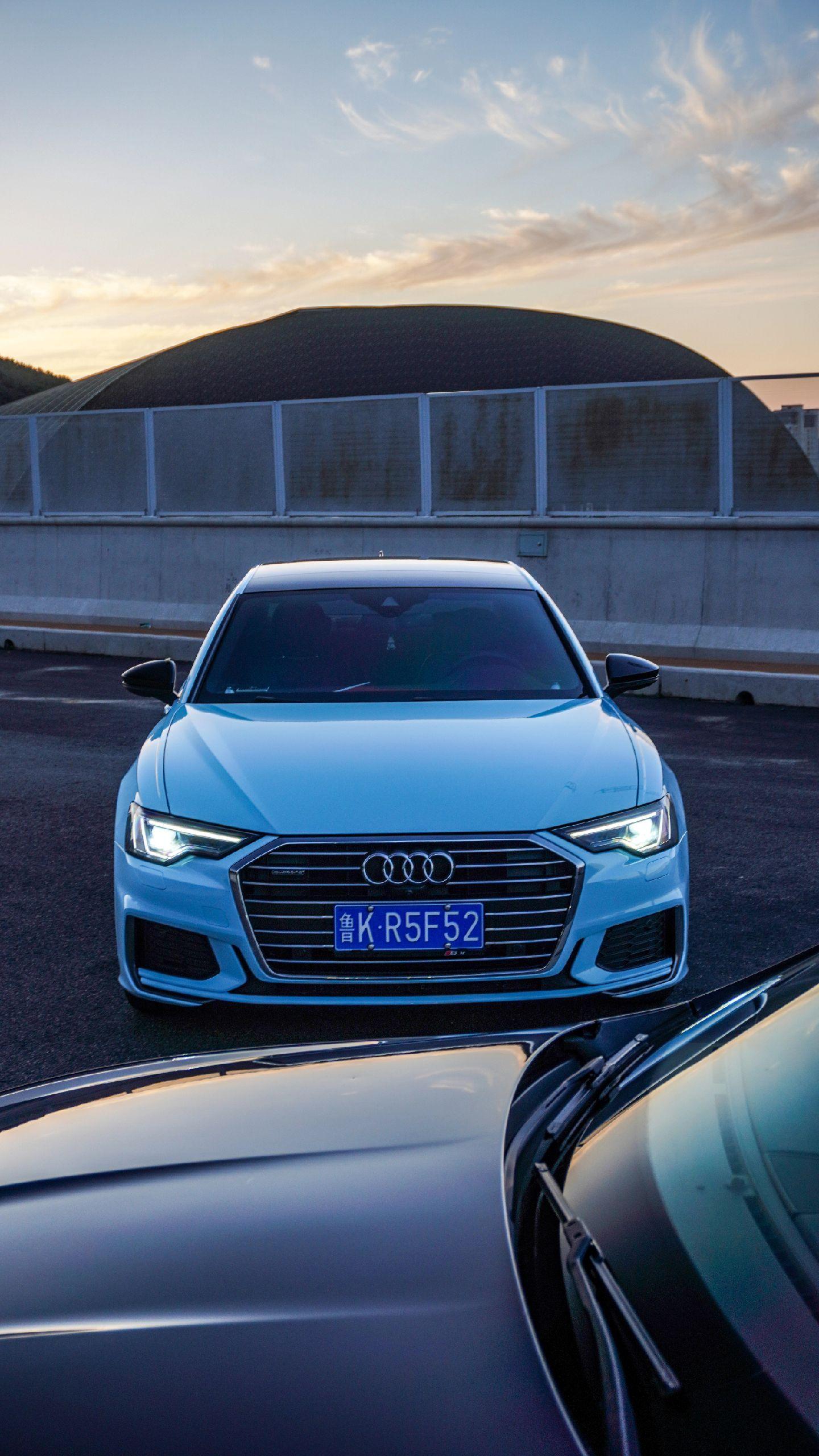 再苦再累我不提 年底偷偷提奥迪。