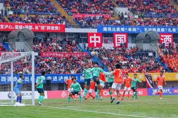 川超决赛阶段第七轮联赛赛程进入关键阶段，六七名直接对话看点拉满，自贡全力冲击主场