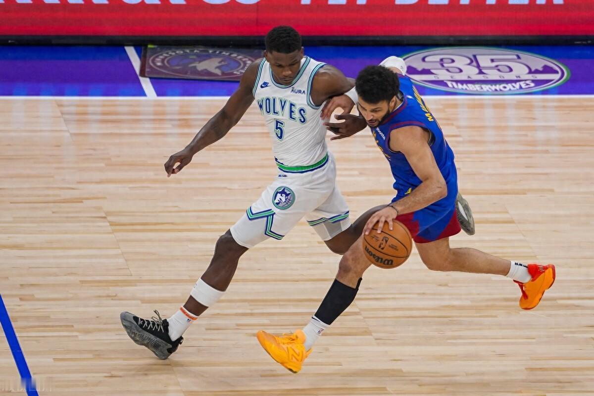 #NBA#贾马尔-穆雷18中4，仅得10分5助，离谱上篮三不沾，状态如此之差，我