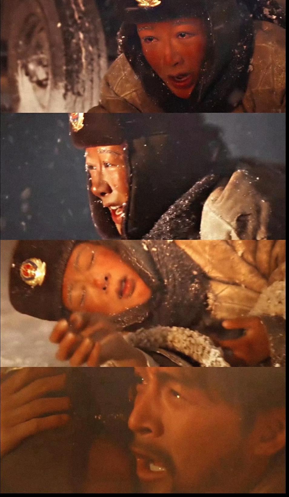 杨紫到底要优秀到什么地步才能拿奖啊？

今晚这一集的《生命树》真的是让我对她的敬