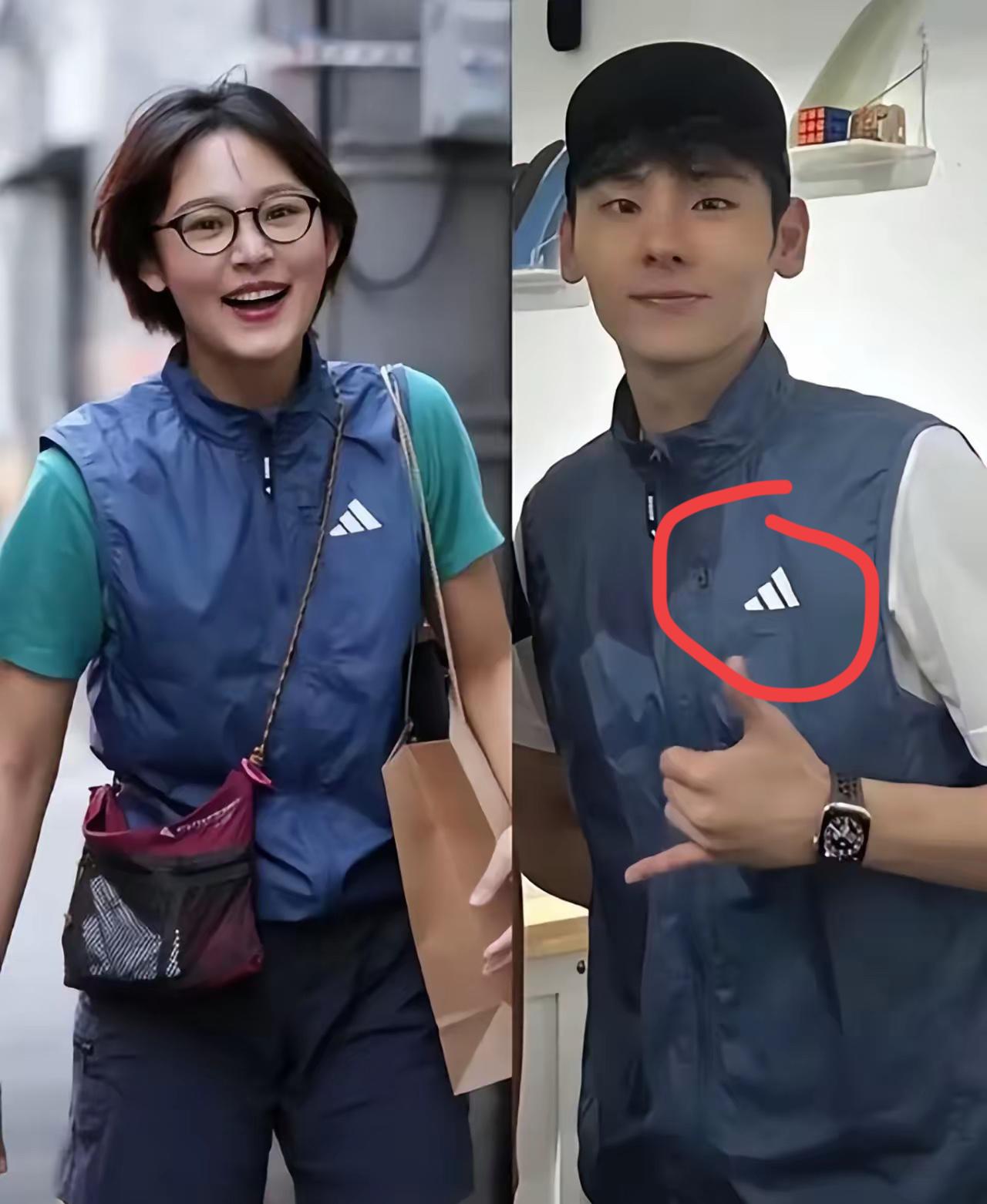 蒋奇明穿的衣服是什么牌子的？非常有气质