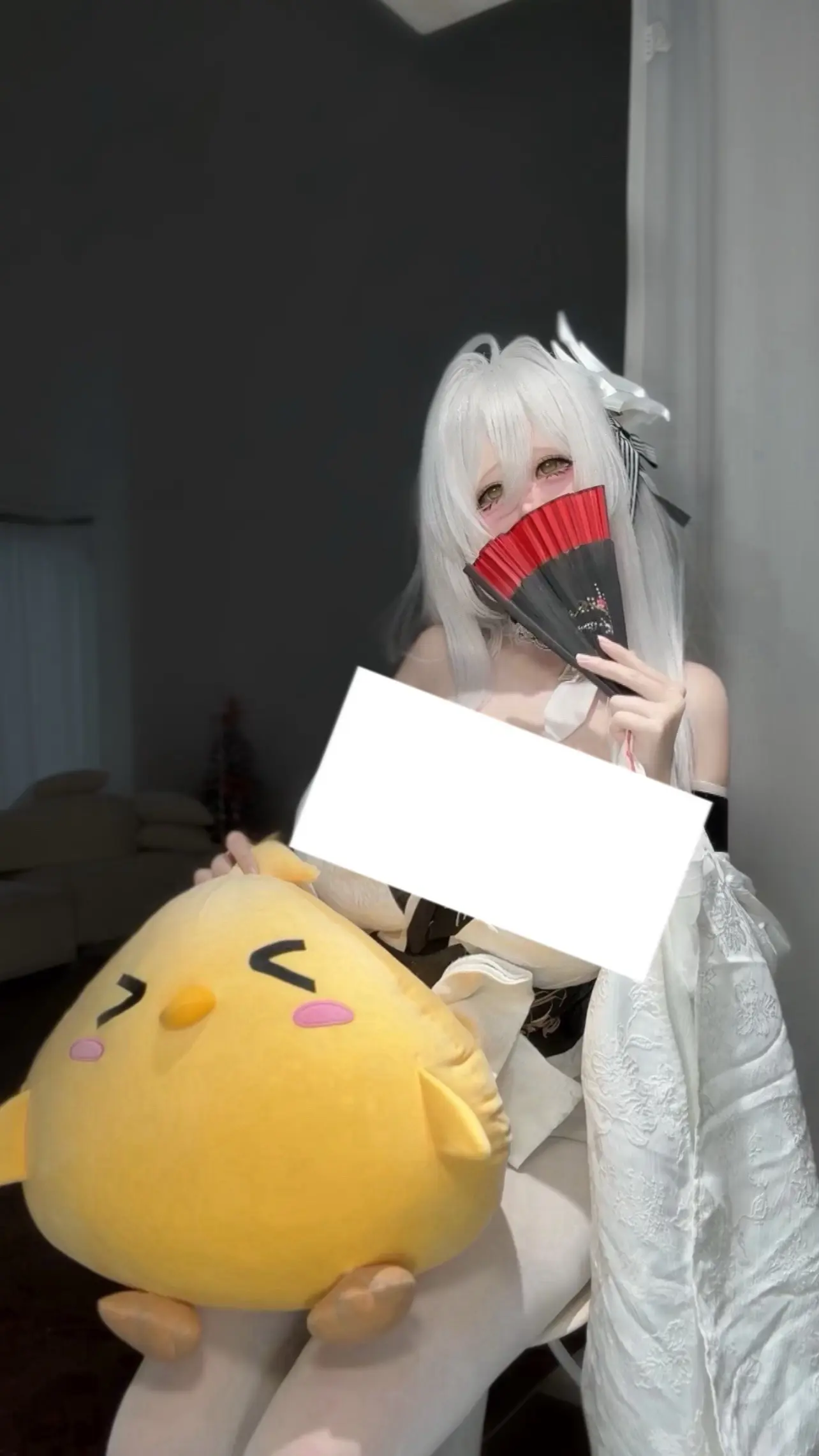 喵