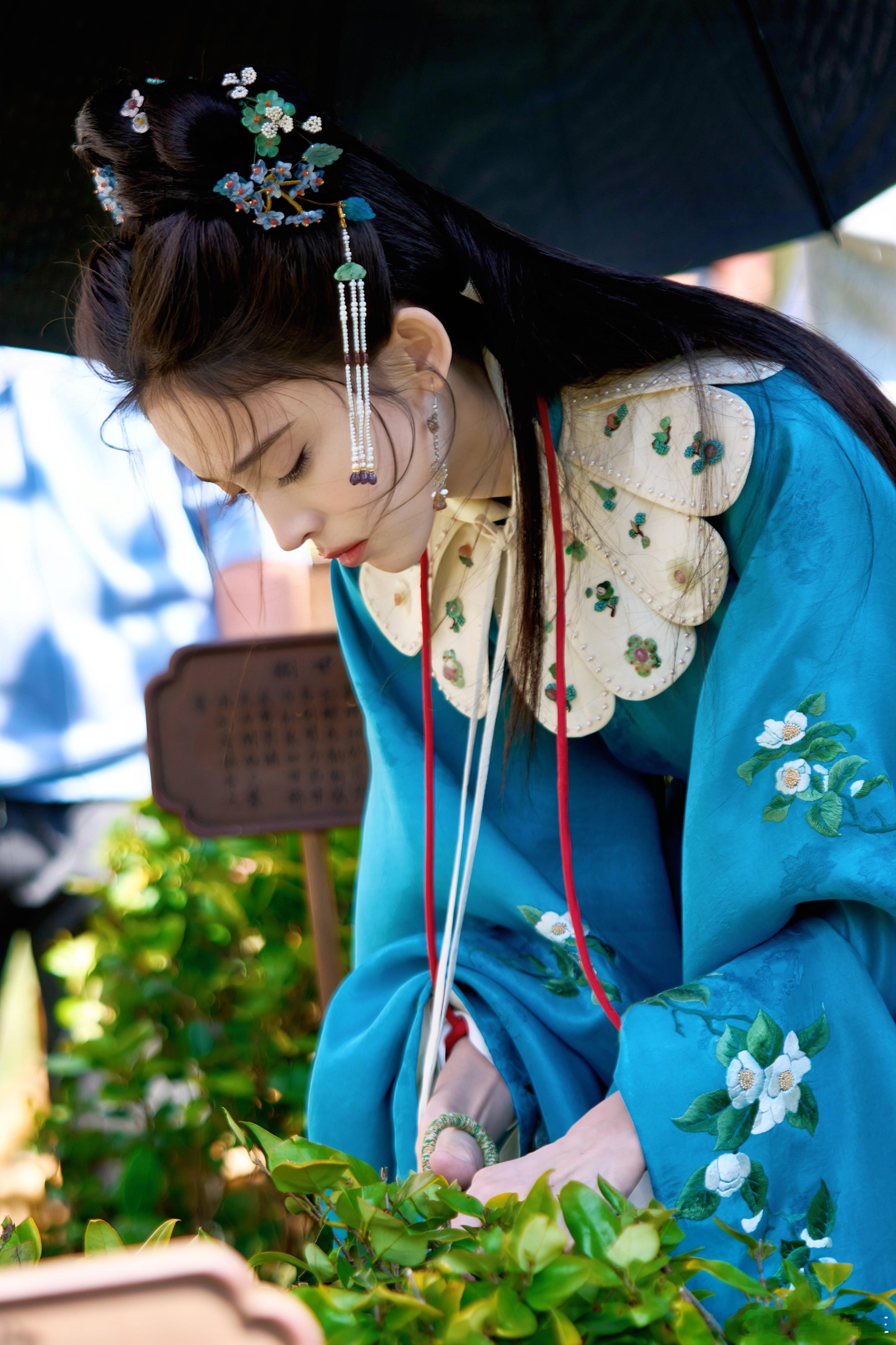 玉茗茶骨定档 爽剧爱好者狂喜！《玉茗茶骨》强剧情快节奏，娜扎演绎的大小姐又飒又美