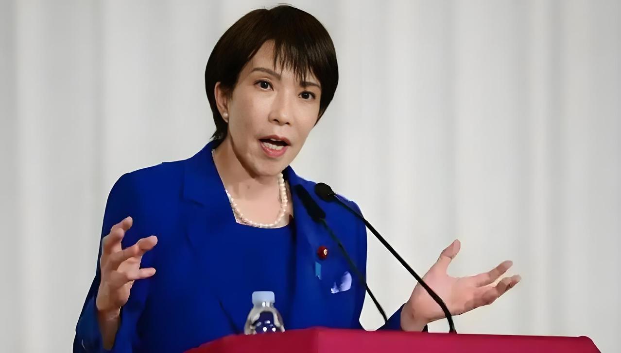 日本新女首相狂得没边！公然叫板台海，真当中国好欺负？
 
日本第一任女首相高市早