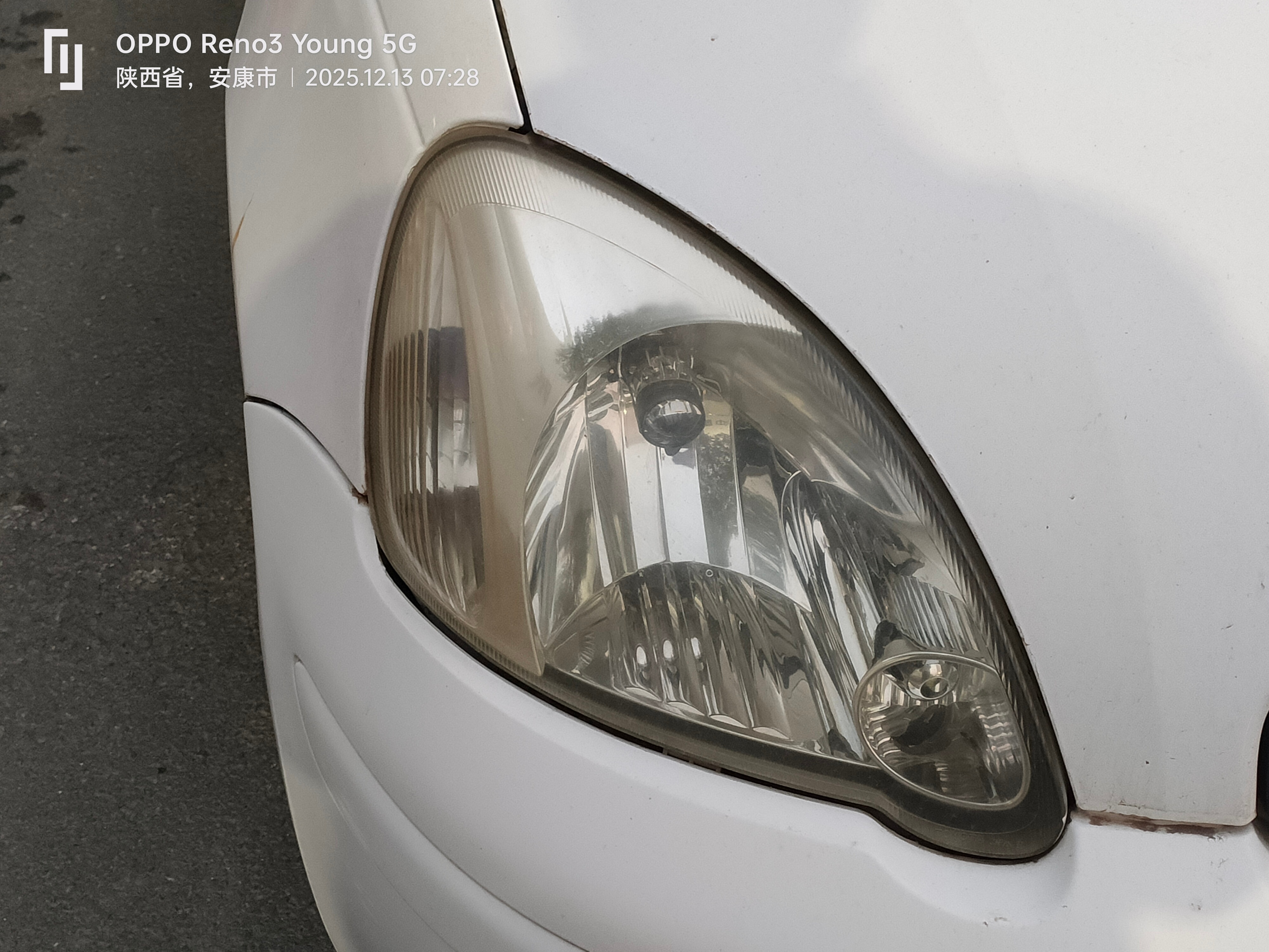 一汽威姿   保有量太小，目前只见过这一台。 