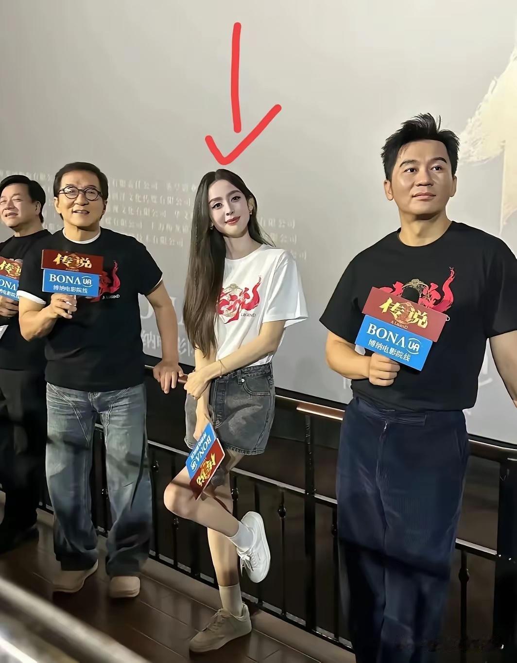 这是哪位明星啊，非常漂亮