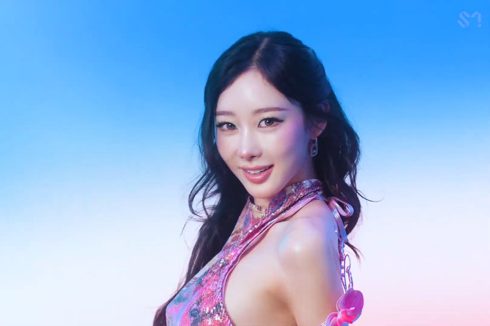 请给这个女孩子多点镜头🥺 