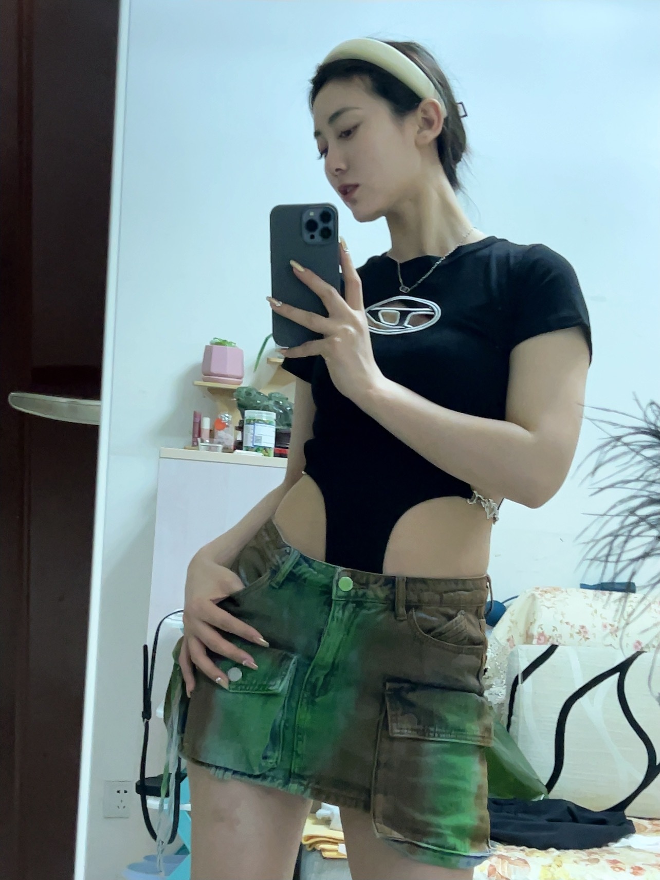 怎么开心怎么做 怎么好看怎么穿  ​​​