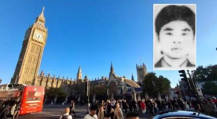 英国出手了。一名中国公民，在伦敦的85套房产，总价值8100万英镑，约7.38亿