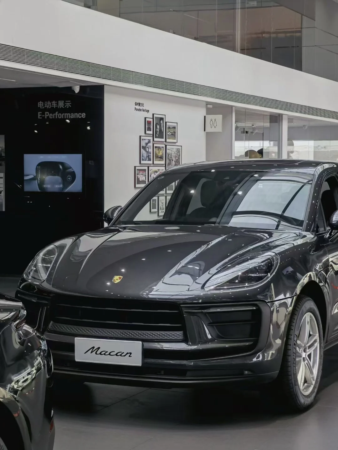 Macan｜三年0息真香警告✨