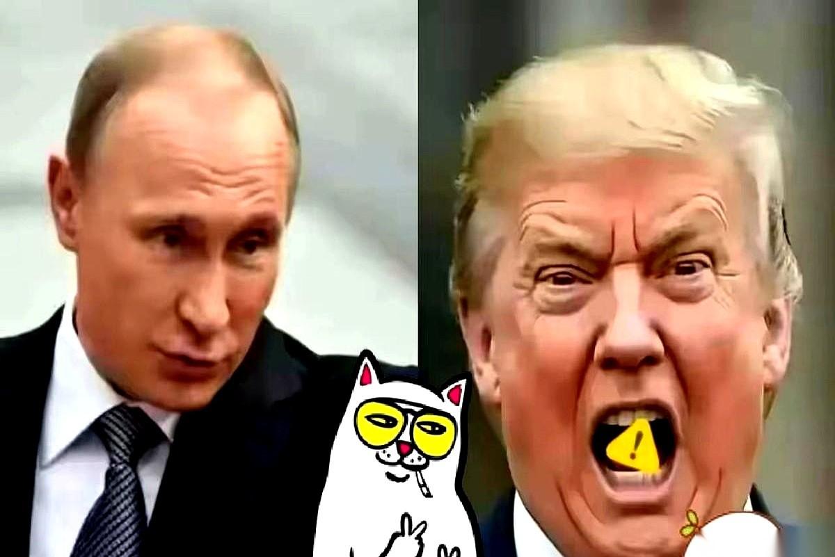 所有人都以为，油价冲上天，普京要大赚一笔。
结果他反手拧死了阀门。4月1号开始，